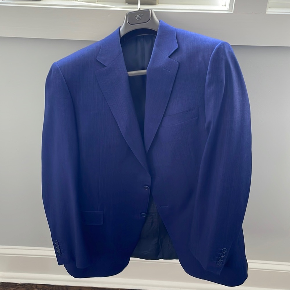 Mens Canali suit